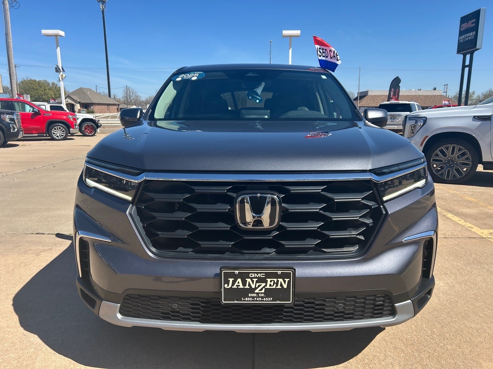 2025 Honda Pilot EX-L