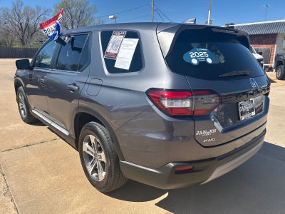 2025 Honda Pilot EX-L