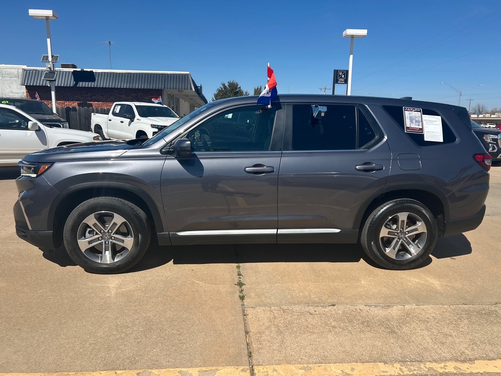 2025 Honda Pilot EX-L