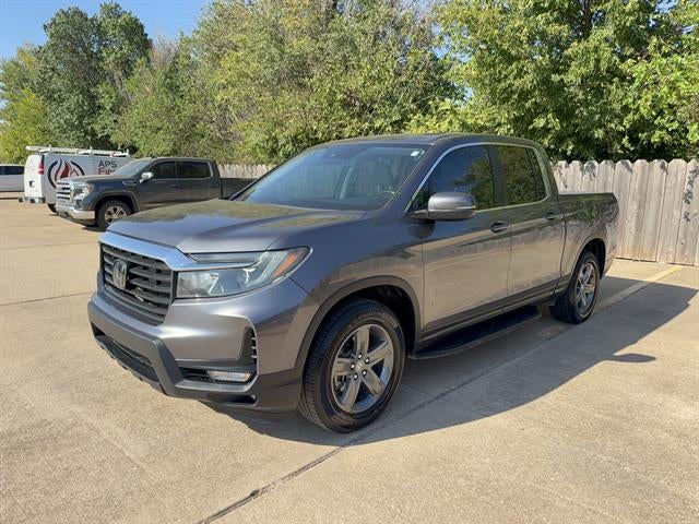 2022 Honda Ridgeline RTL