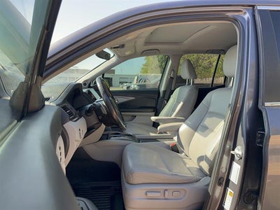 2022 Honda Ridgeline RTL