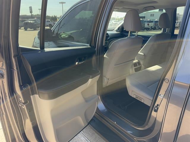 2022 Honda Ridgeline RTL