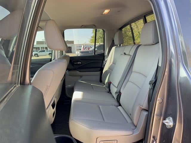 2022 Honda Ridgeline RTL