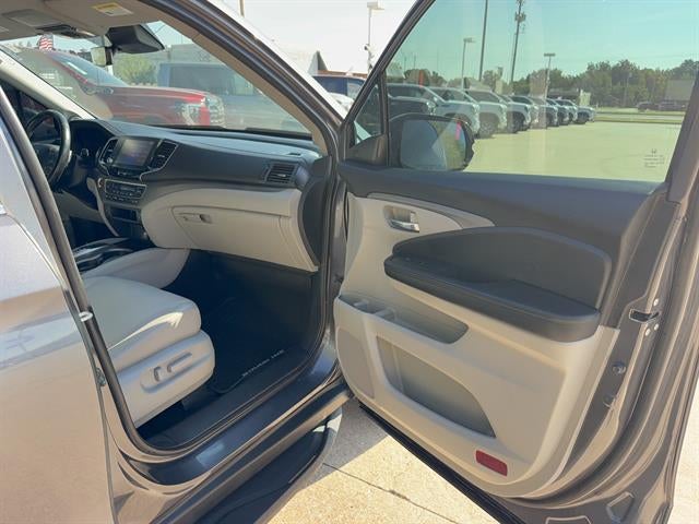 2022 Honda Ridgeline RTL