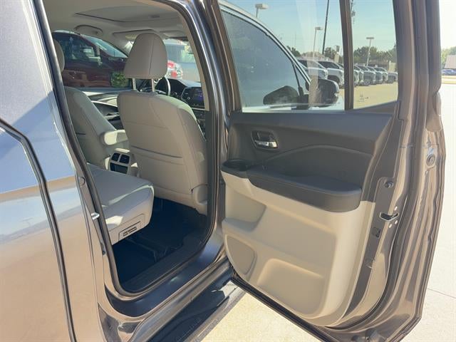 2022 Honda Ridgeline RTL