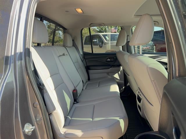 2022 Honda Ridgeline RTL
