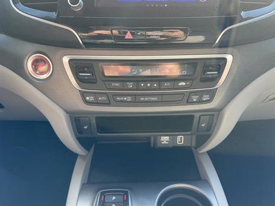 2022 Honda Ridgeline RTL