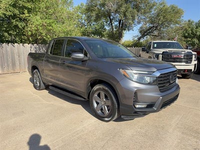 2022 Honda Ridgeline RTL
