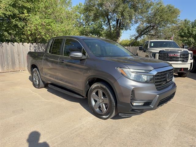 2022 Honda Ridgeline RTL