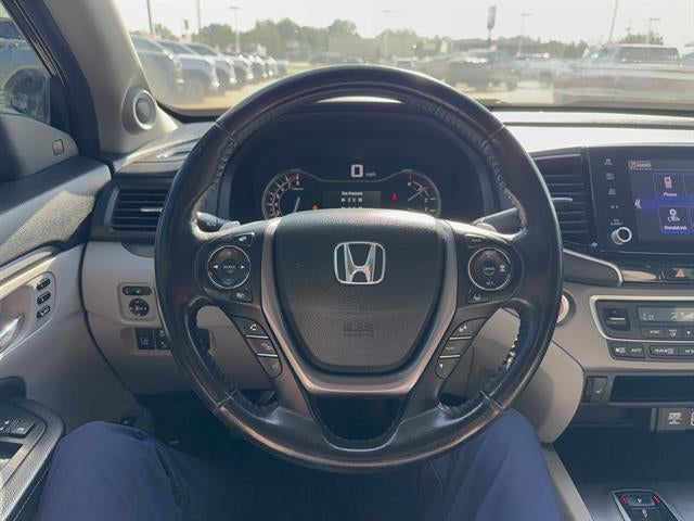 2022 Honda Ridgeline RTL