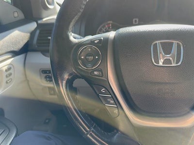 2022 Honda Ridgeline RTL