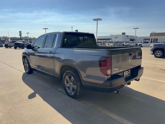2022 Honda Ridgeline RTL