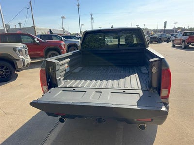 2022 Honda Ridgeline RTL