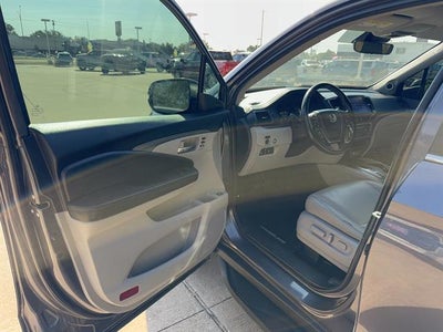 2022 Honda Ridgeline RTL