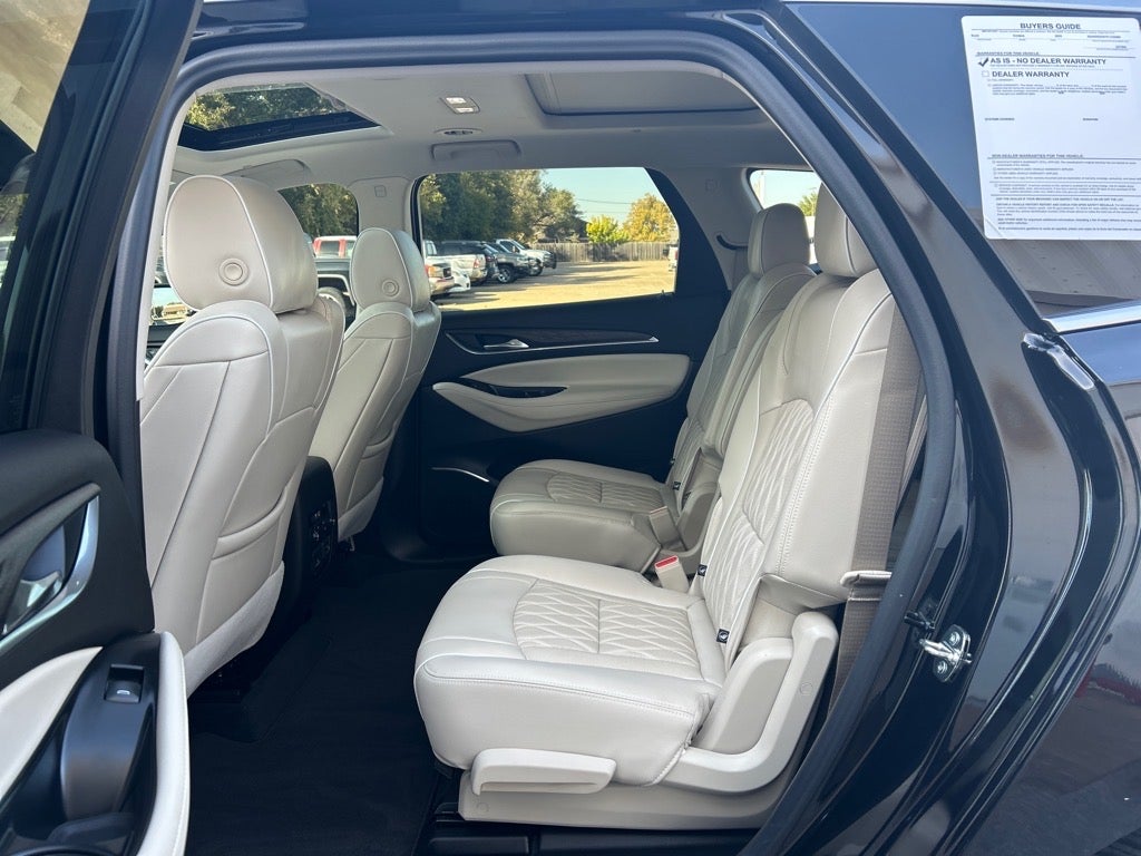 2023 Buick Enclave Avenir