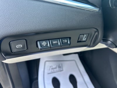 2023 Buick Enclave Avenir