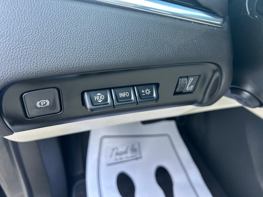 2023 Buick Enclave Avenir