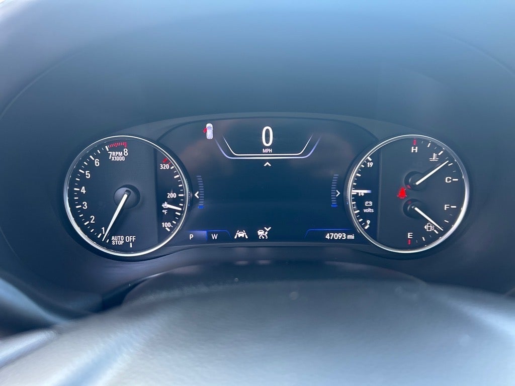 2023 Buick Enclave Avenir