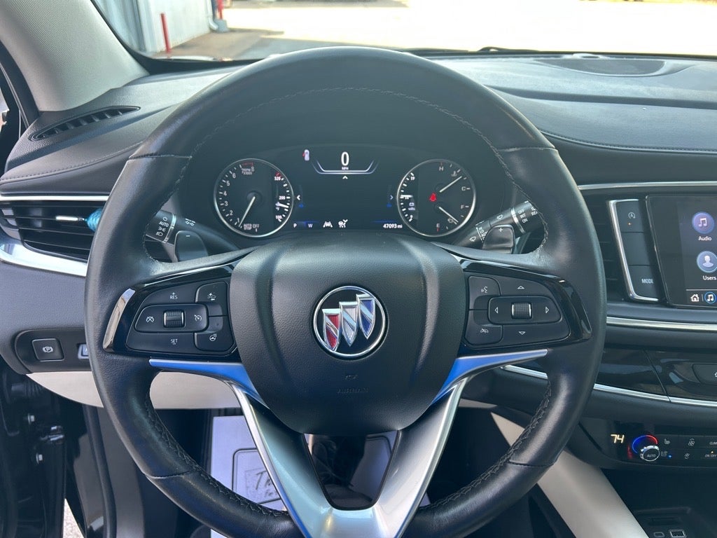 2023 Buick Enclave Avenir