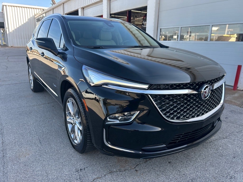 2023 Buick Enclave Avenir