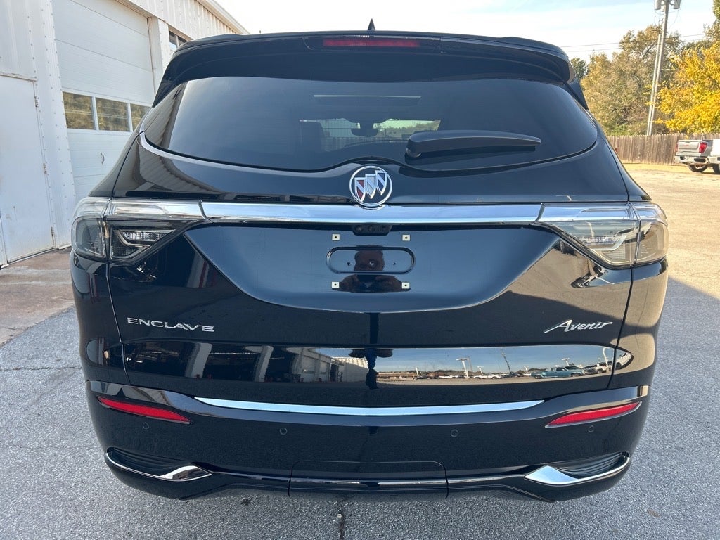 2023 Buick Enclave Avenir