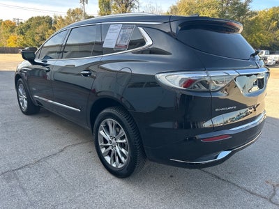2023 Buick Enclave Avenir