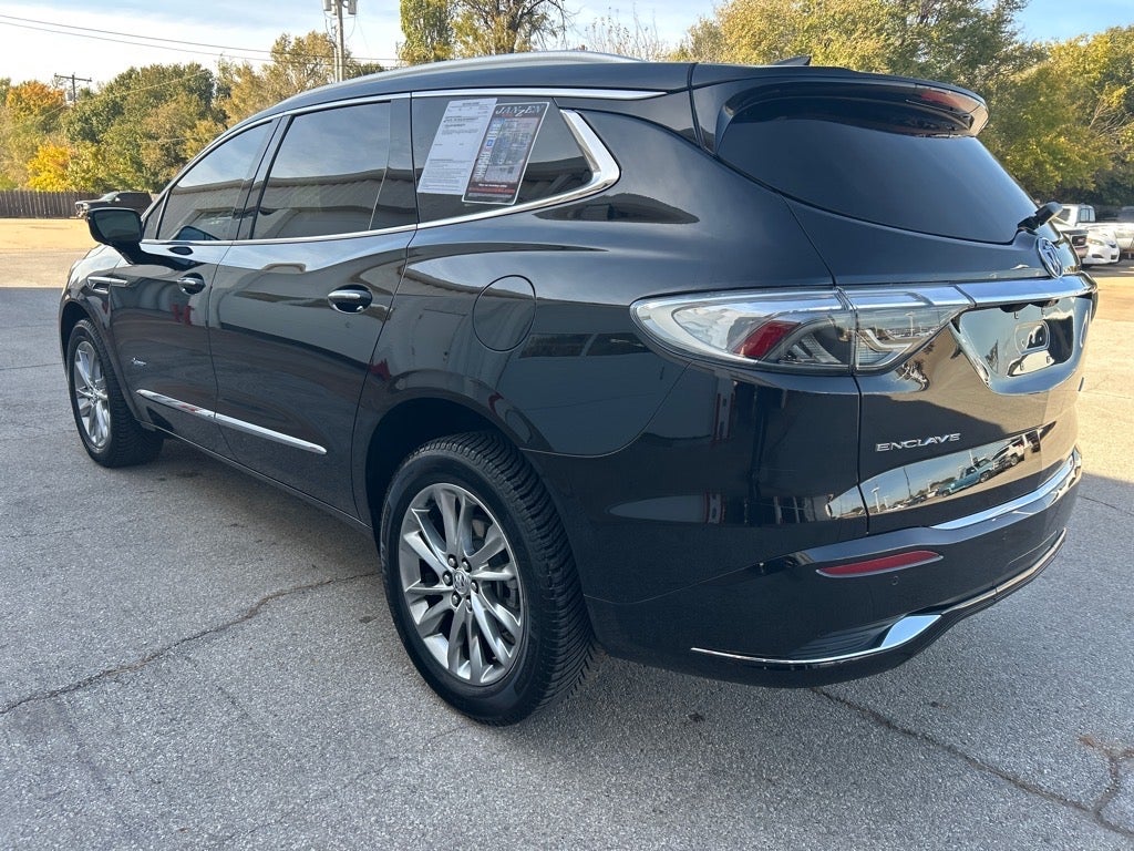 2023 Buick Enclave Avenir