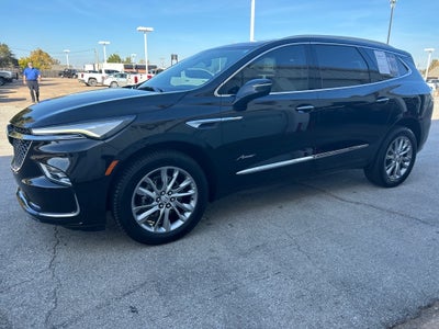 2023 Buick Enclave Avenir