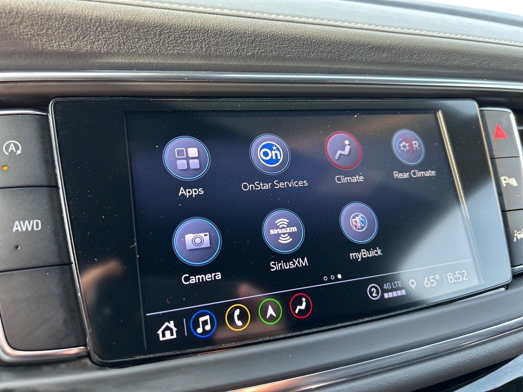 2024 Buick Enclave Premium