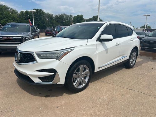 2020 Acura RDX Advance Package