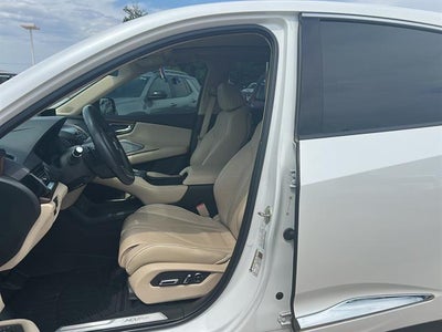 2020 Acura RDX Advance Package