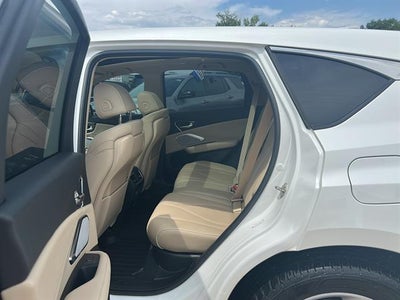 2020 Acura RDX Advance Package