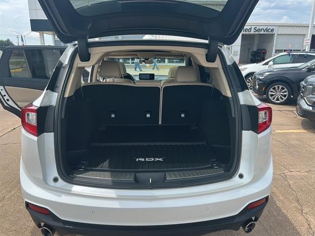 2020 Acura RDX Advance Package
