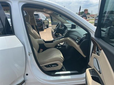 2020 Acura RDX Advance Package