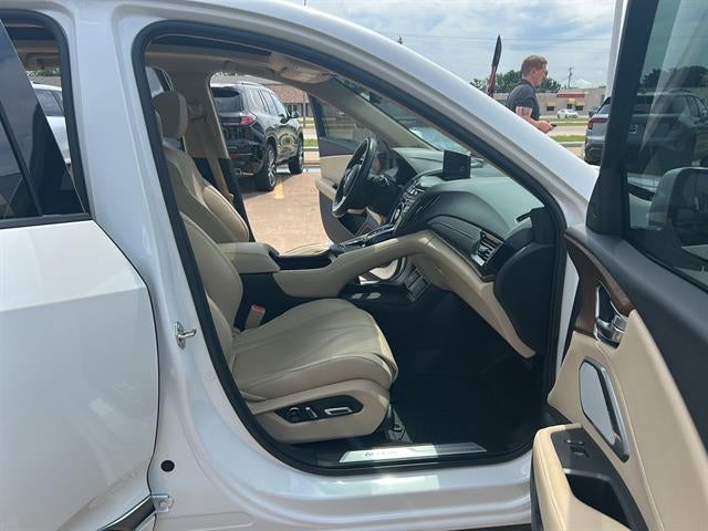 2020 Acura RDX Advance Package