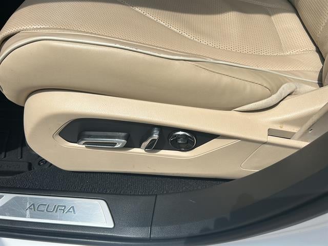 2020 Acura RDX Advance Package