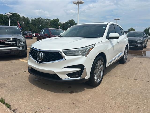 2020 Acura RDX Advance Package