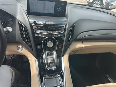2020 Acura RDX Advance Package