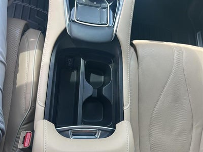 2020 Acura RDX Advance Package