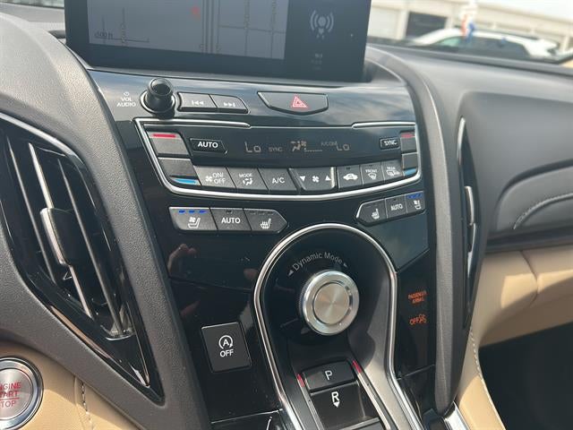 2020 Acura RDX Advance Package