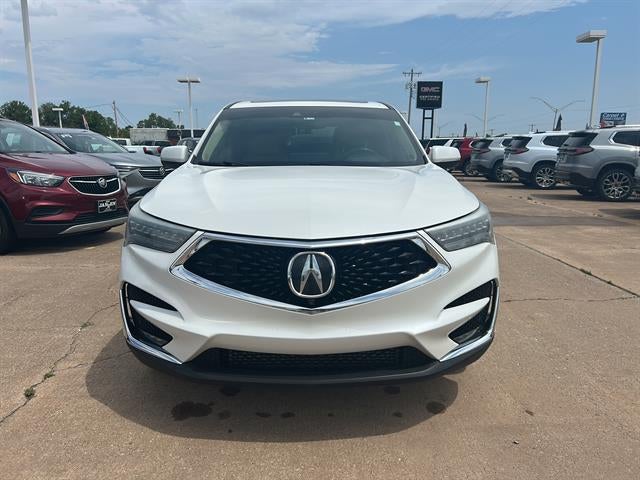 2020 Acura RDX Advance Package
