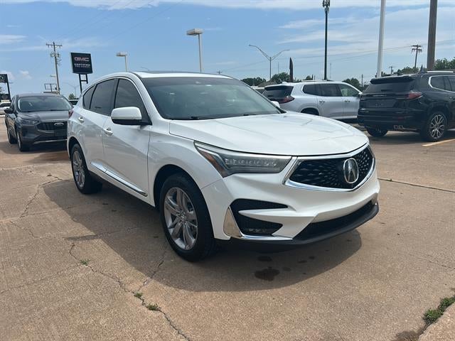 2020 Acura RDX Advance Package