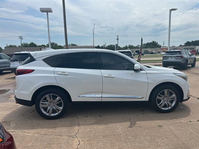 2020 Acura RDX Advance Package