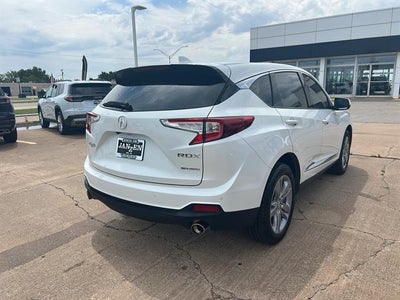 2020 Acura RDX Advance Package