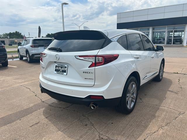 2020 Acura RDX Advance Package