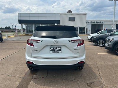 2020 Acura RDX Advance Package