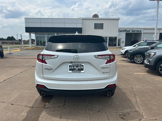 2020 Acura RDX Advance Package