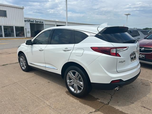 2020 Acura RDX Advance Package
