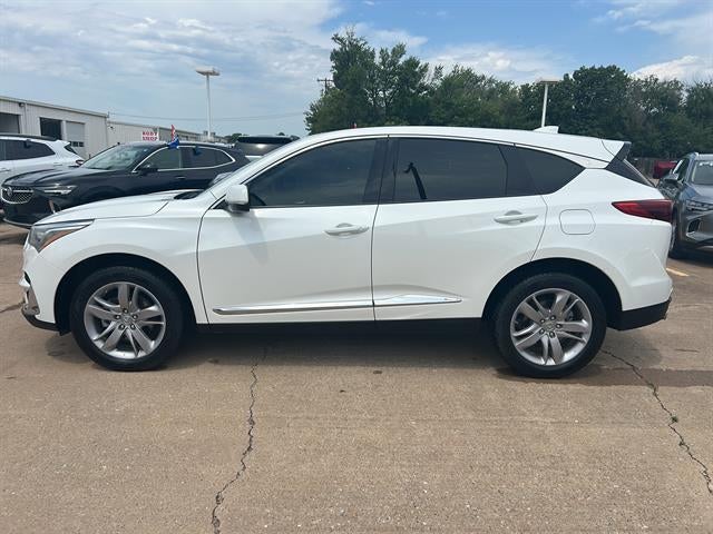 2020 Acura RDX Advance Package