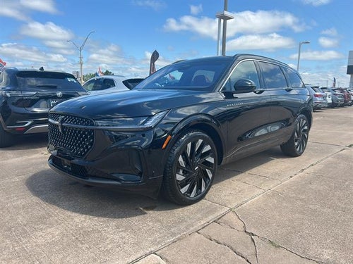 2024 Lincoln Nautilus Black Label
